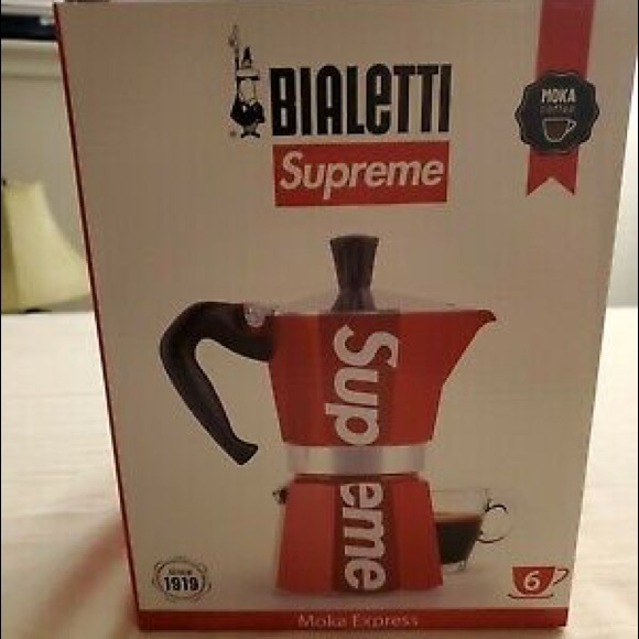 Supreme®  / Bialetti® - Picture 6 of 6